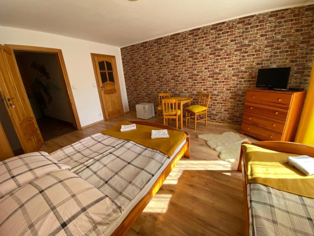 Noclegi U Wojtka Sromowce Wyzne Buitenkant foto